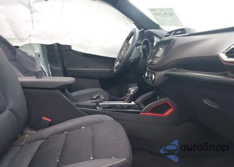 2023 Chevrolet Trailblazer Awd Rs из США, поврежденный, VIN KL79MUSL7PB133635